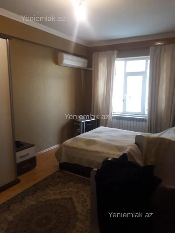 Satılır 2 otaqlı yeni tikili 70 m²