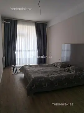 Satılır 2 otaqlı yeni tikili 92 m²