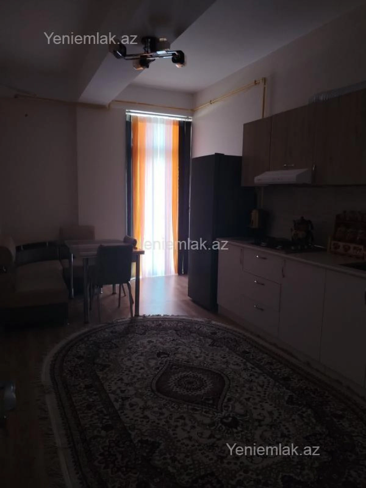 Satılır 2 otaqlı yeni tikili 92 m²