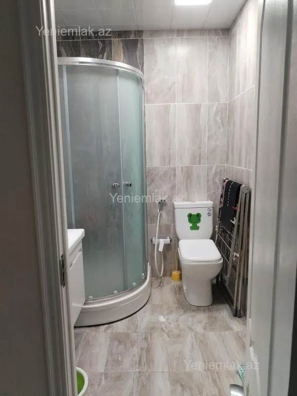 Satılır 2 otaqlı yeni tikili 92 m²