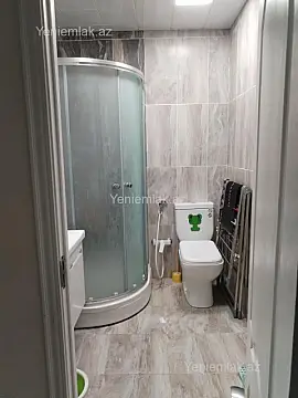 Satılır 2 otaqlı yeni tikili 92 m²