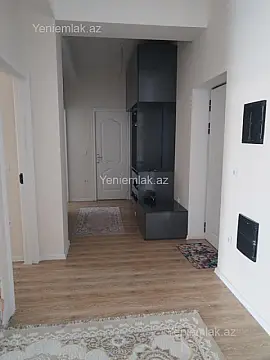 Satılır 2 otaqlı yeni tikili 92 m²