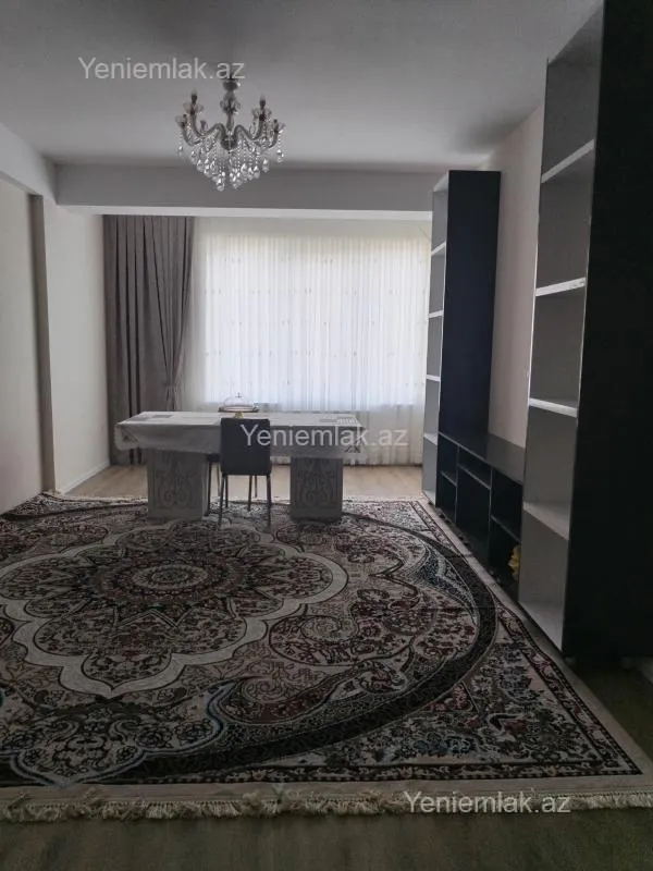 Satılır 2 otaqlı yeni tikili 92 m²