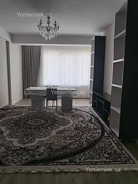 Satılır 2 otaqlı yeni tikili 92 m²