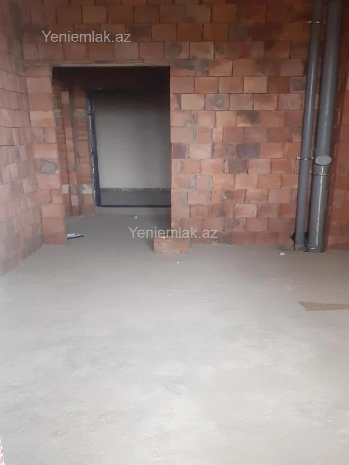 Satılır 2 otaqlı yeni tikili 73 m²