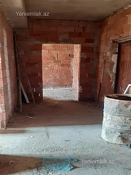 Satılır 2 otaqlı yeni tikili 73 m²