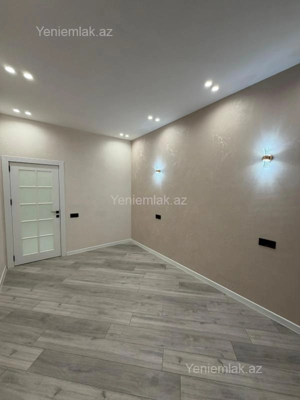 Satılır 2 otaqlı yeni tikili 52 m²