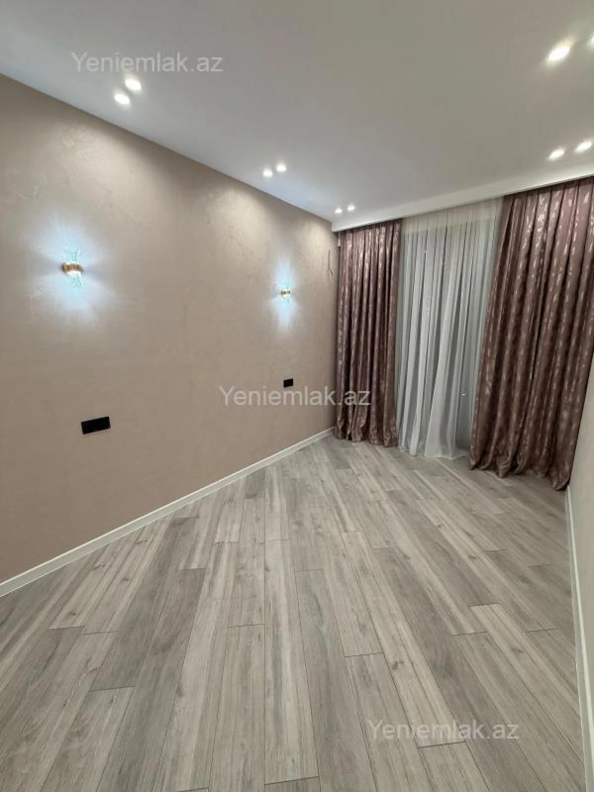 Satılır 2 otaqlı yeni tikili 52 m²