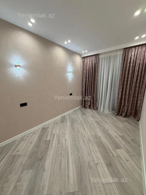 Satılır 2 otaqlı yeni tikili 52 m²