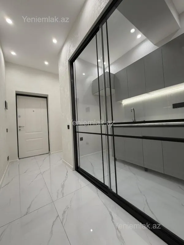 Satılır 2 otaqlı yeni tikili 52 m²