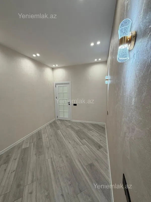 Satılır 2 otaqlı yeni tikili 52 m²
