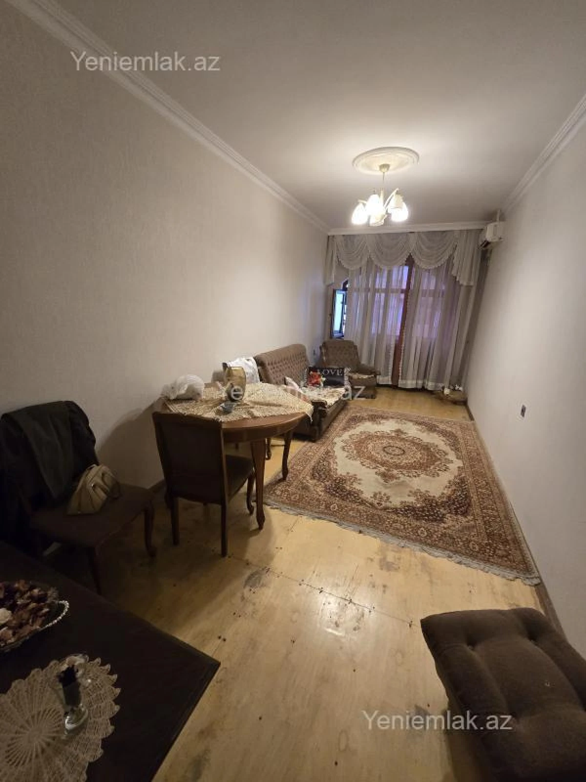Satılır 3 otaqlı yeni tikili 77 m²