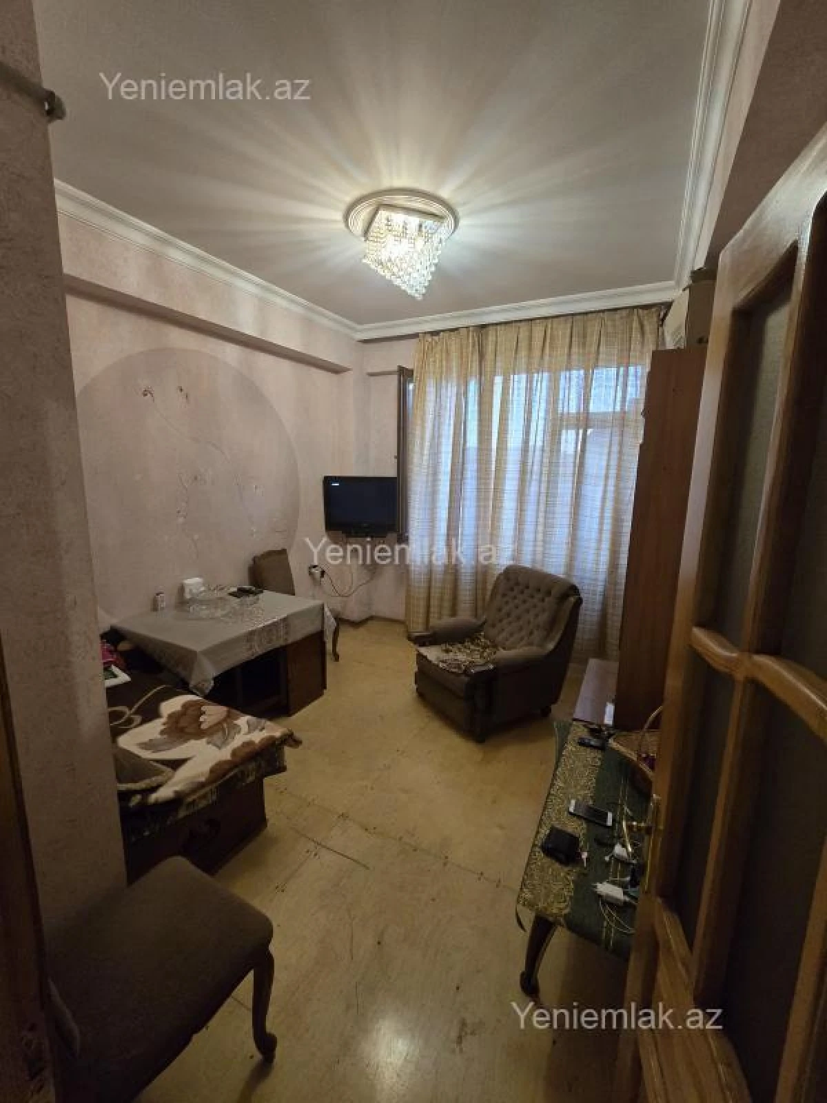 Satılır 3 otaqlı yeni tikili 77 m²