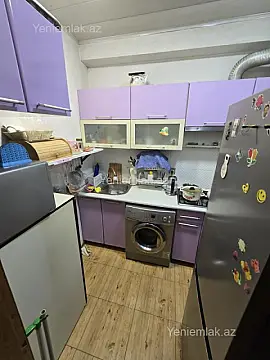 Satılır 3 otaqlı yeni tikili 77 m²