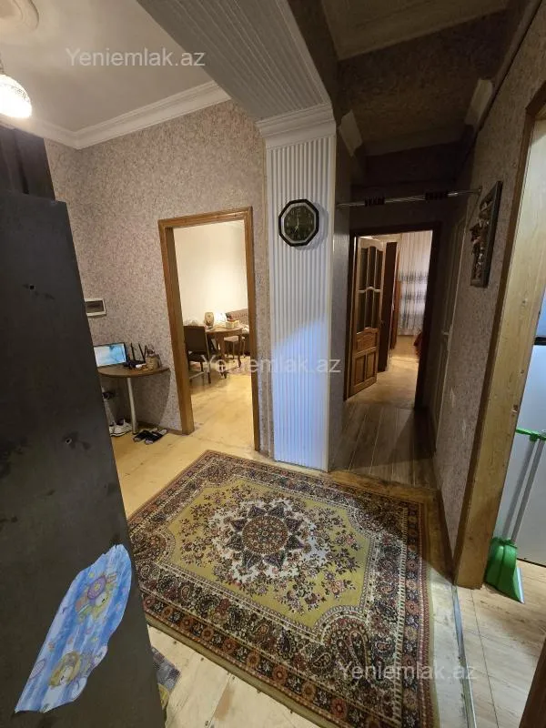 Satılır 3 otaqlı yeni tikili 77 m²