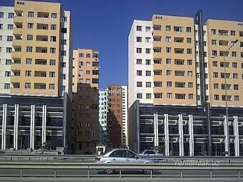 Satılır 2 otaqlı yeni tikili 37 m² — Xırdalan 2 otaq 37.00 m²