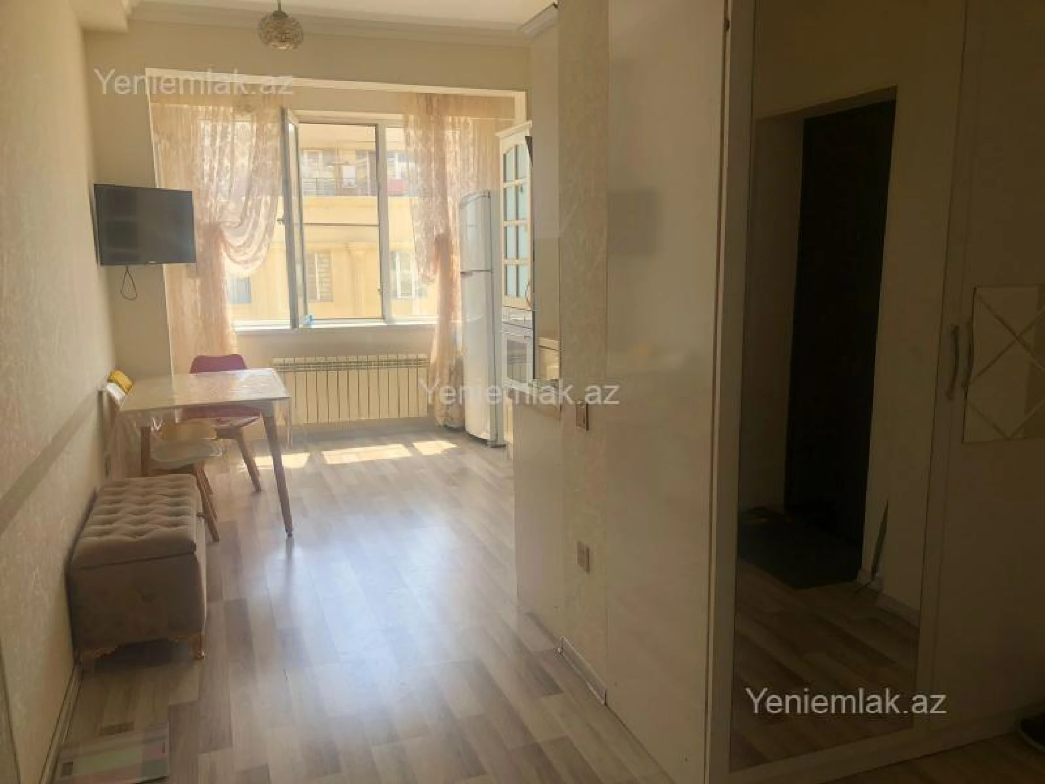 Satılır 2 otaqlı yeni tikili 64 m²
