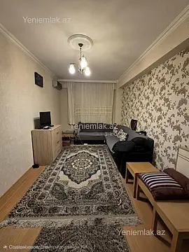 Satılır 1 otaqlı yeni tikili 45 m² — Sumqayıt 1 otaq 45.00 m²