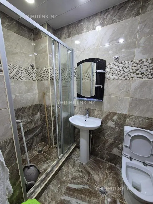 Satılır 1 otaqlı yeni tikili 45 m²