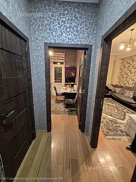Satılır 1 otaqlı yeni tikili 45 m²