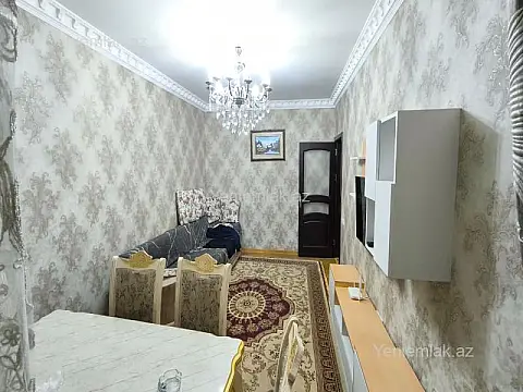 Satılır 3 otaqlı köhnə tikili 85 m² — Bakı, Xətai 3 otaq 85.00 m²
