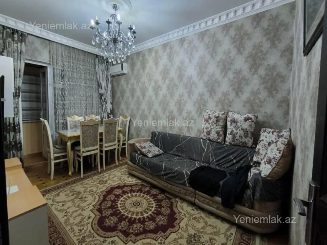 Satılır 3 otaqlı köhnə tikili 85 m²