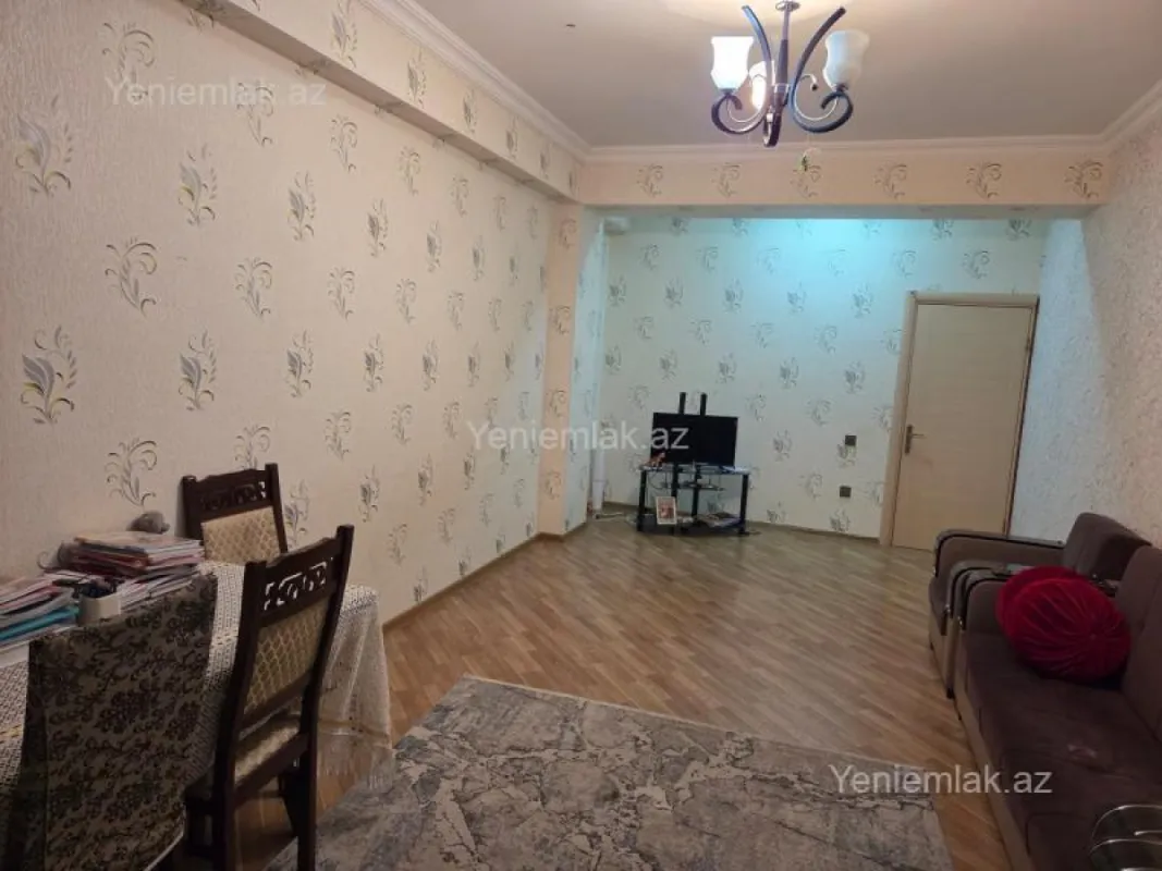 Satılır 3 otaqlı yeni tikili 133 m²