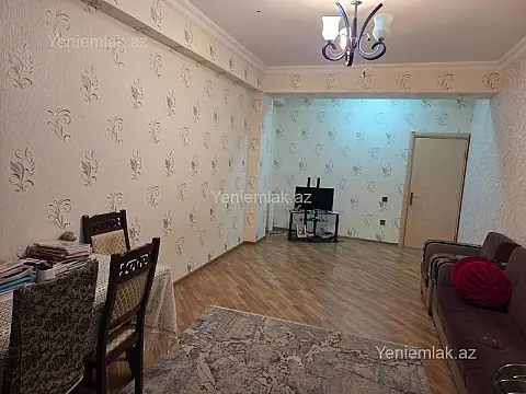 Satılır 3 otaqlı yeni tikili 133 m²