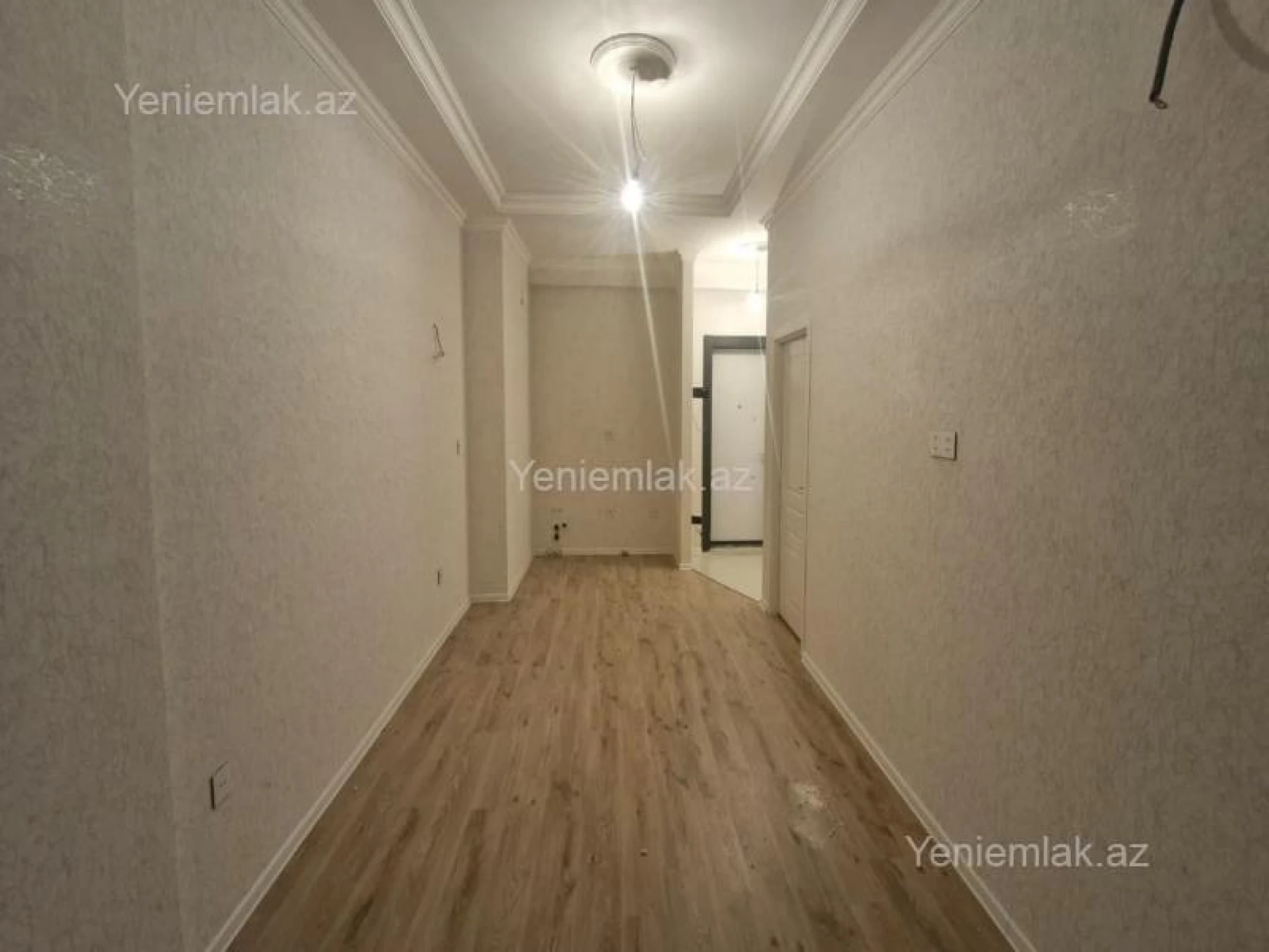Satılır 2 otaqlı yeni tikili 52 m²
