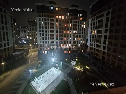 Satılır 2 otaqlı yeni tikili 52 m²