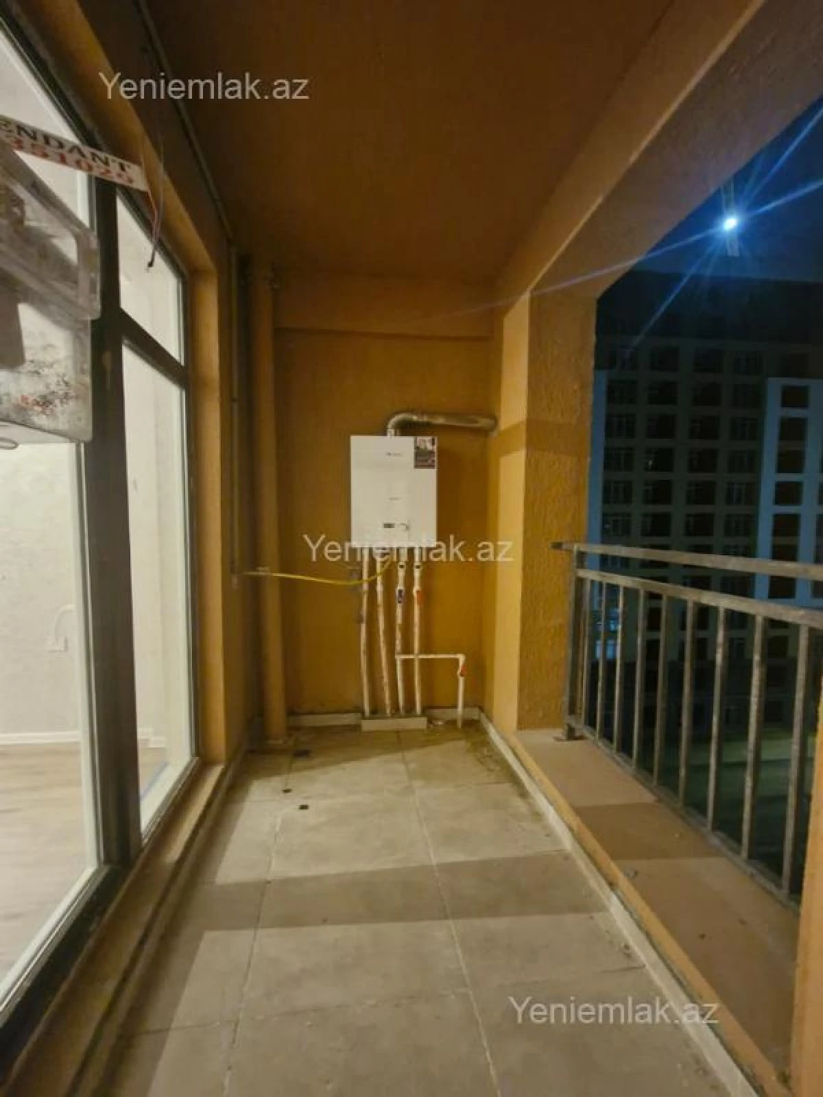 Satılır 2 otaqlı yeni tikili 52 m²