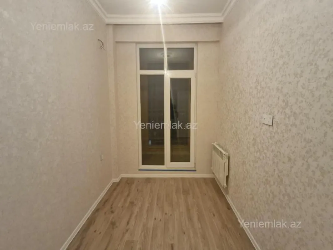 Satılır 2 otaqlı yeni tikili 52 m²