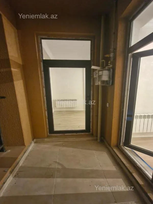 Satılır 2 otaqlı yeni tikili 52 m²