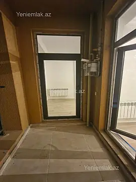 Satılır 2 otaqlı yeni tikili 52 m²