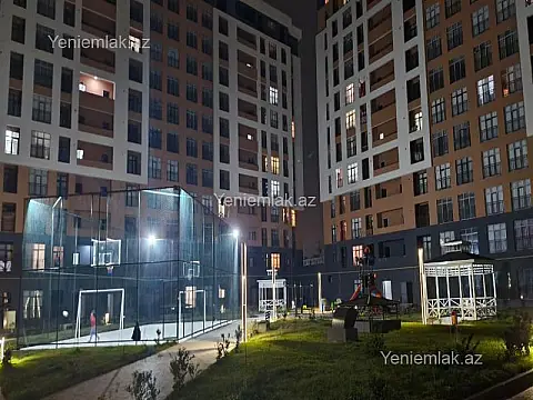 Satılır 2 otaqlı yeni tikili 52 m² — Sumqayıt 2 otaq 52.00 m²