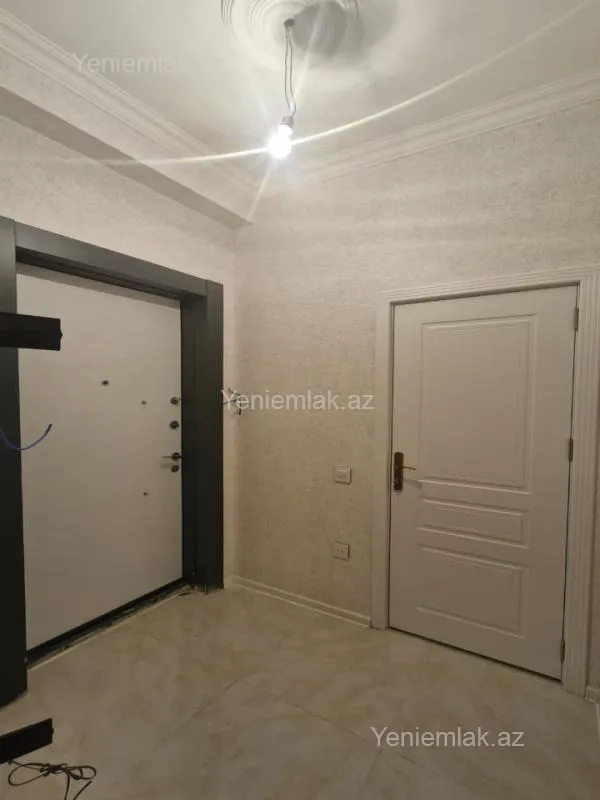 Satılır 2 otaqlı yeni tikili 52 m²