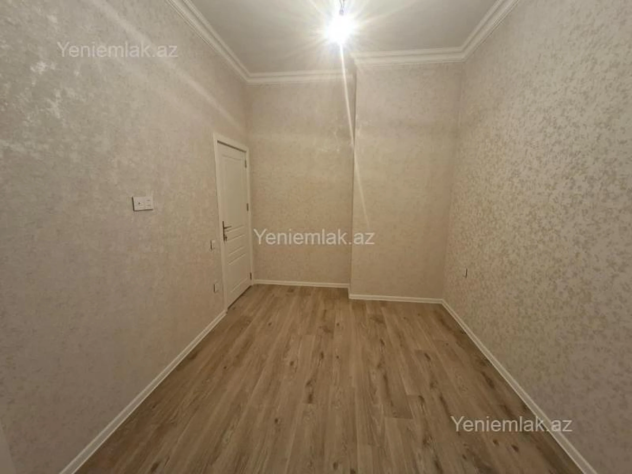 Satılır 2 otaqlı yeni tikili 52 m²