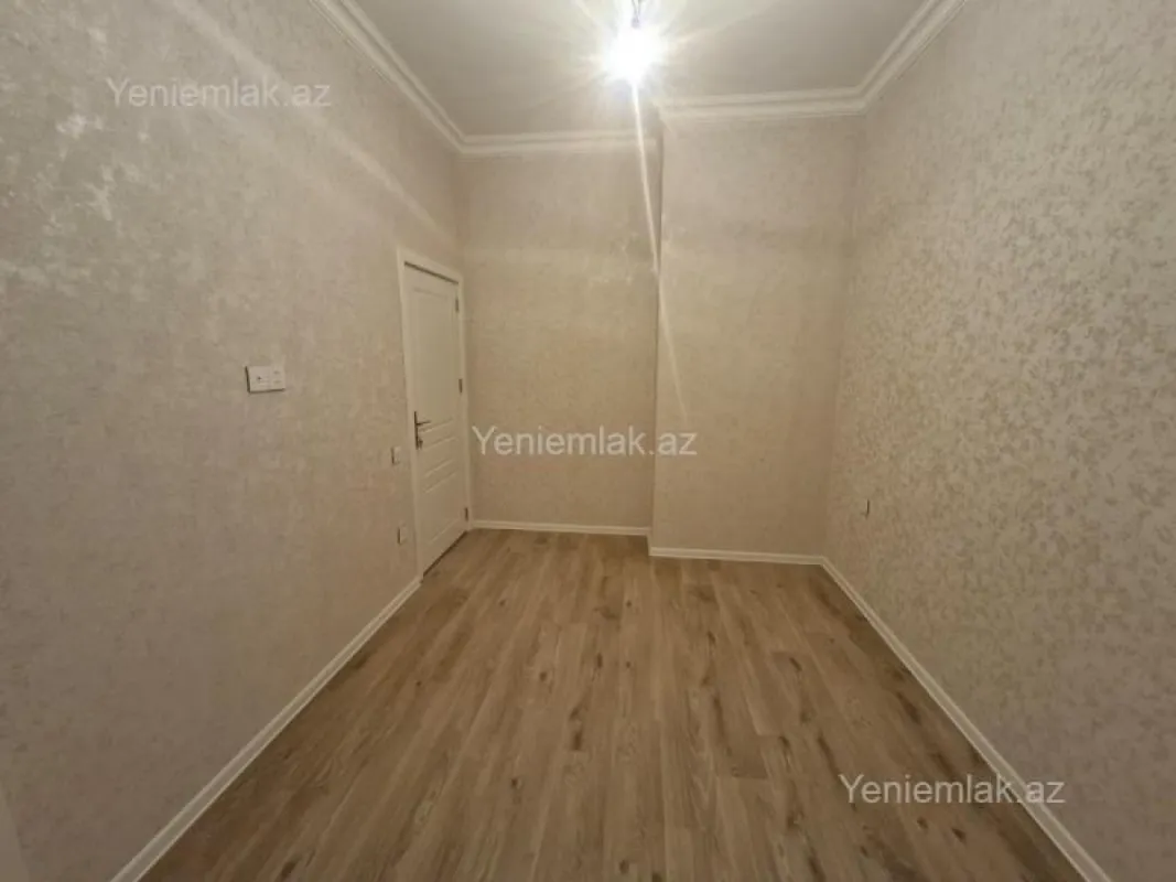 Satılır 2 otaqlı yeni tikili 52 m²