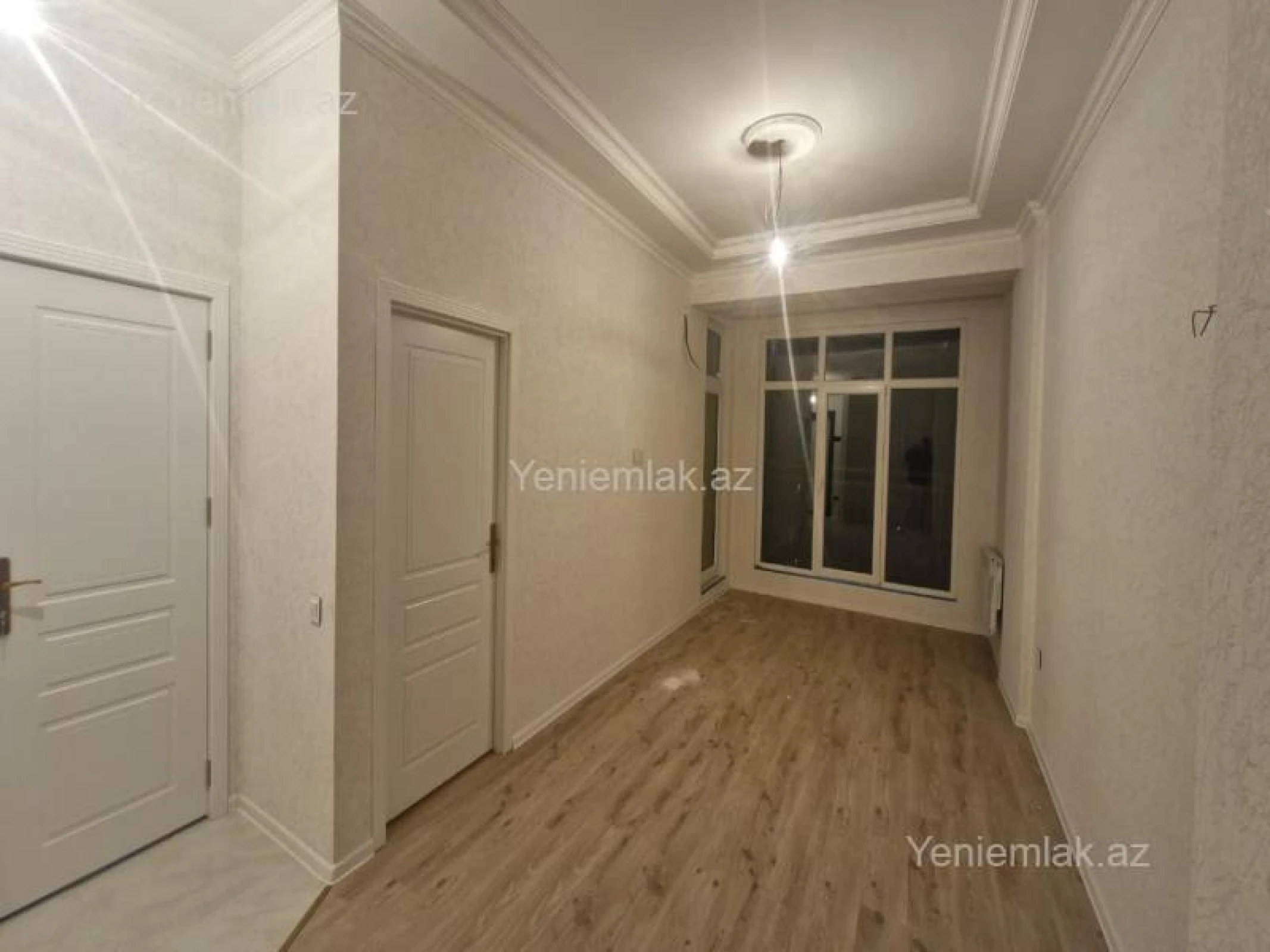 Satılır 2 otaqlı yeni tikili 52 m²