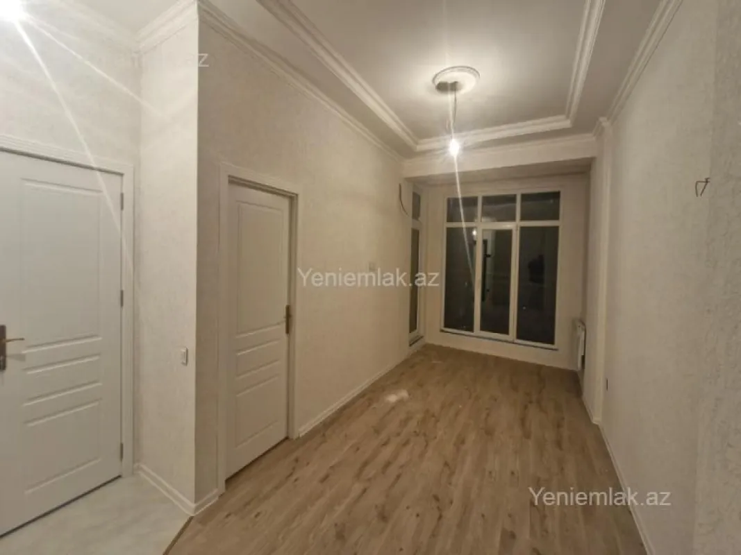 Satılır 2 otaqlı yeni tikili 52 m²