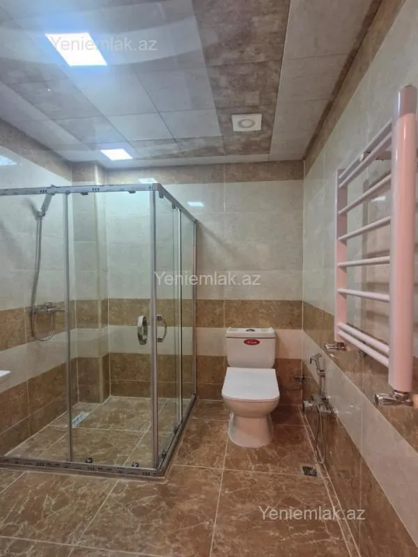 Satılır 2 otaqlı yeni tikili 52 m²