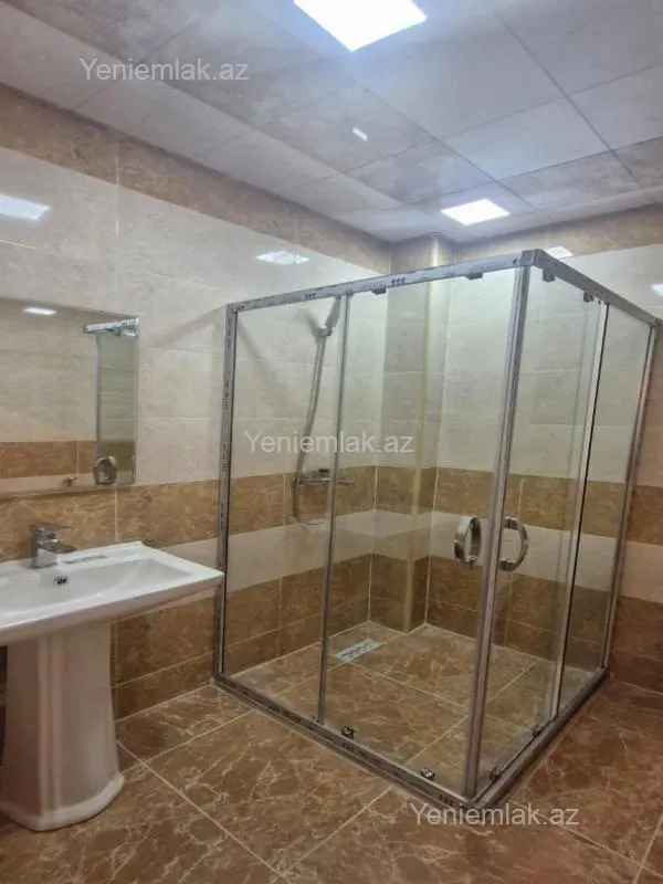 Satılır 2 otaqlı yeni tikili 52 m²