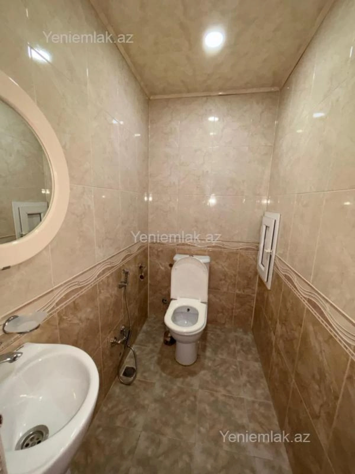 Satılır 3 otaqlı yeni tikili 90 m²