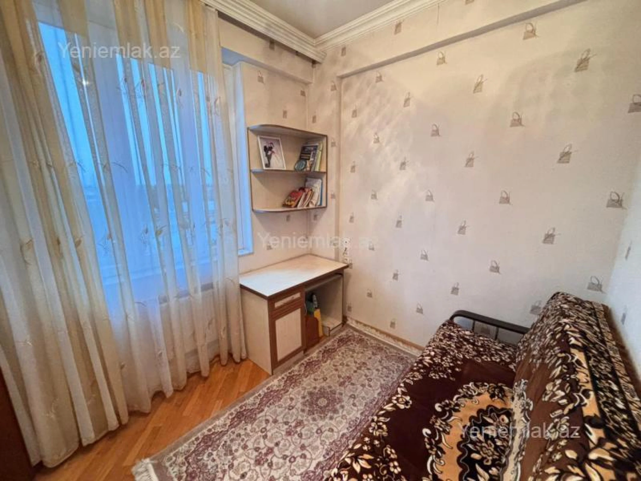 Satılır 3 otaqlı yeni tikili 90 m²