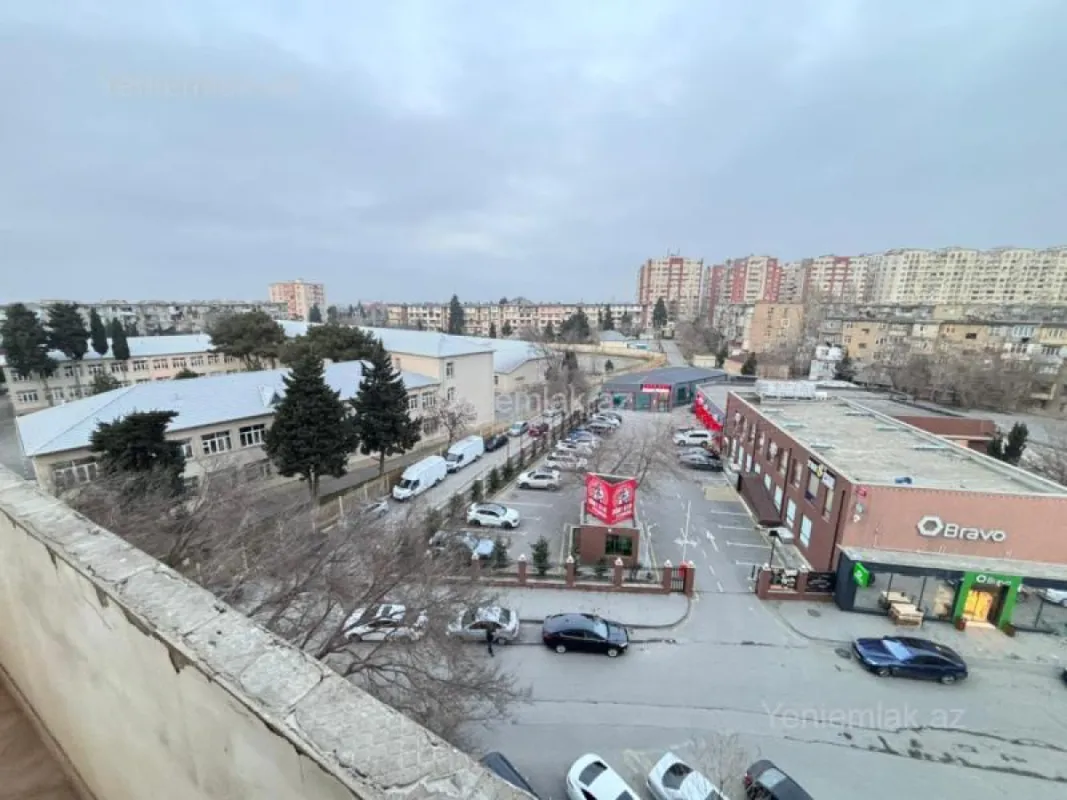 Satılır 3 otaqlı yeni tikili 90 m²