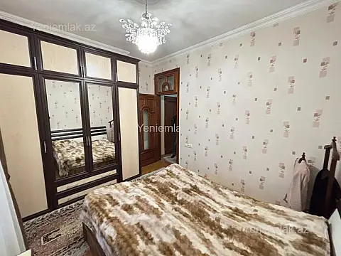 Satılır 3 otaqlı yeni tikili 90 m²