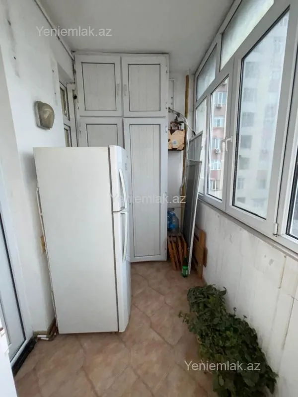 Satılır 3 otaqlı yeni tikili 90 m²