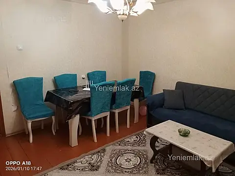 Satılır 2 otaqlı köhnə tikili 55 m² — Sumqayıt, 7-ci mikrorayon 2 otaq 55.00 m²