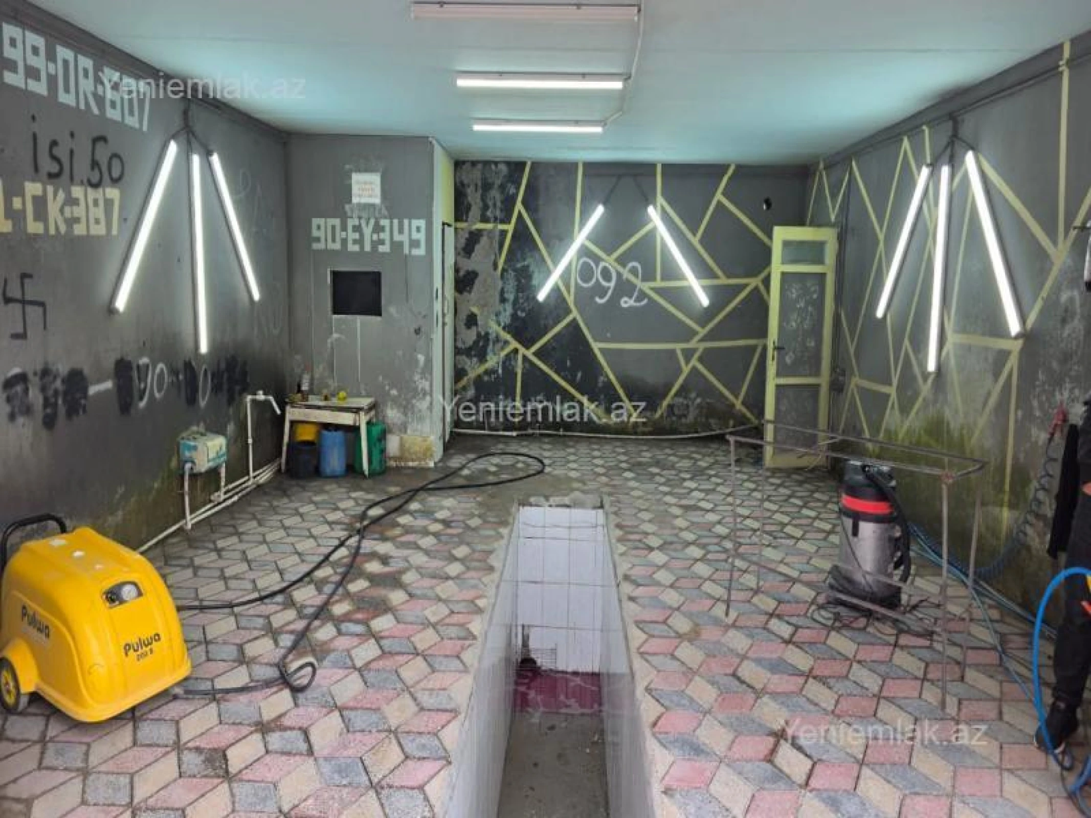 Satılır 1 otaqlı obyekt 37.8 m²