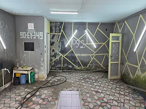 Satılır 1 otaqlı obyekt 37.8 m² — Sumqayıt 1 otaq 37.80 m²